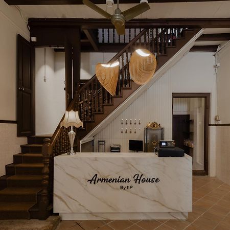 Отель Armenian House By Iip Джорджтаун Экстерьер фото